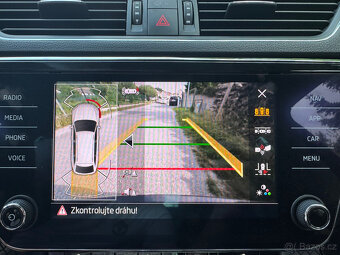 SUPERB 2.0TDI 110kW DSG STYLE+ ACC NAVI LED KAMERA ČR DPH - 18