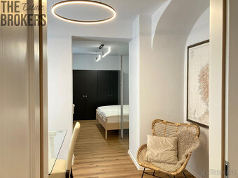 Pronájem bytu 2+1, 72 m2, Praha 1, Hradčany - 18