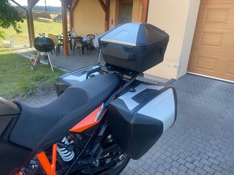 KTM 1290 SuperAdventure R r.v. 2020 plná ser. historie - 18