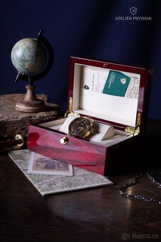 Hodinky IWC SCHAFFHAUSEN Staroměstský Orloj 1410 - 18