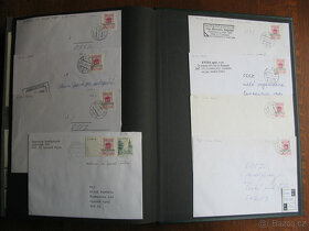 Sbírka známek ČR 1993-2015 - neražené. DORUČENÍ ZDARMA. - 18