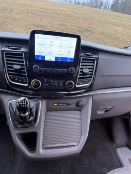 Ford Tourneo Custom L2 - 18