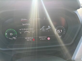 Audi Q4 e-tron 40 150 kW, 82 baterka - 18