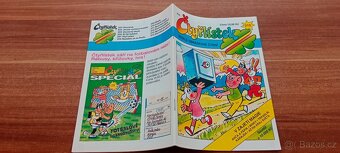 Čtyřlístek č. 184 - 248. - 18