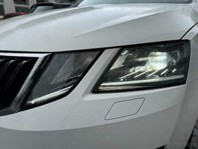 Škoda Octavia 3 2.0TDI 110kW DSG FULL LED Tažné Virtual - 18