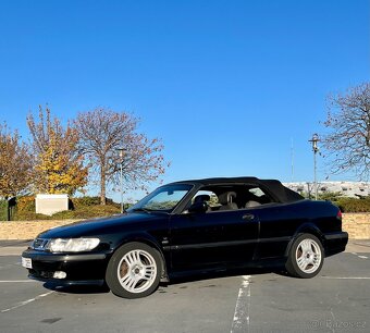 SAAB 9-3 SE 2.0LPT Cabrio - 18