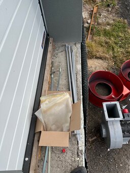 Odsávání prachu a pilin holzmann ABS 3880 - 18