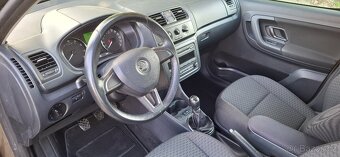 Škoda Roomster 1.4 16V - 18