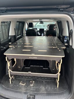 Hyundai Staria,4x4,záruka,panorama,spaní, praktická 9m verze - 18