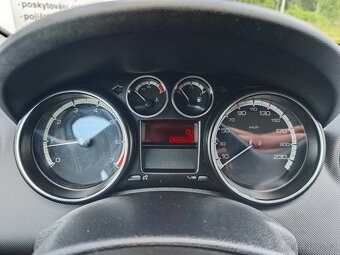 308 Access 1.4VTi 72kW po 1. majiteli - 18