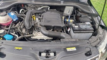 Rapid Scout spaceback 1,0 TSI 81kw - 18