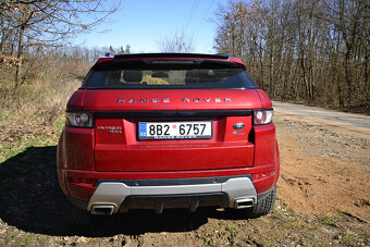Range Rover, Evoque,20212,SUV, 4x4, 158 722km - 18