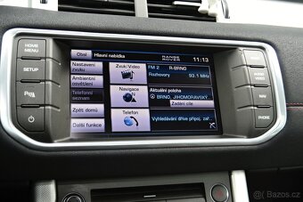 Range Rover, Evoque,20212,SUV, 4x4, 158 722km - 18