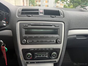Škoda Octavia, 1.8i, 118kw Původ ČR Nová STK - 18