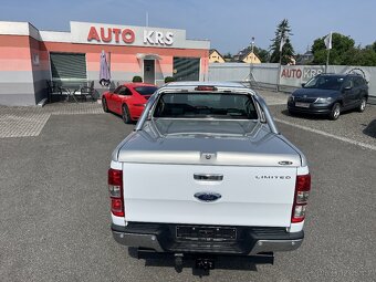 Ford Ranger 3,2TDCi 200PS LIMITED,Navi,Kamera,TZ,Temp - 18