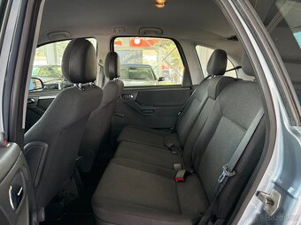 Opel Meriva 1,6 AUTOMAT,SERVISKA - 18
