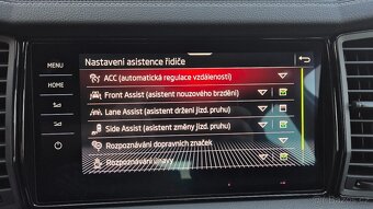 Škoda Kodiaq 2.0 TDi 110kw DSG 2022 SPORTLINE ZÁRUKA - 18