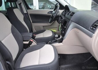 Škoda Yeti 2.0TDi DSG 4X4 TAŽNÉ 2XKOLA - 18