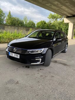 Volkswagen Passat B8 GTE Plug in hybrid - 18