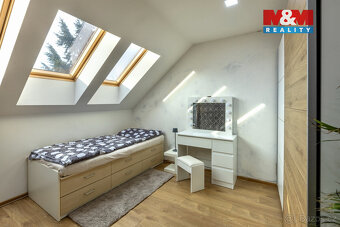 Prodej rodinného domu 130 m², pozemek 537m², Velenka - 18