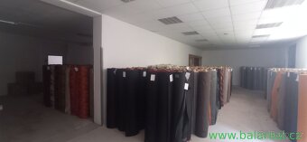 výrobní a skladovací hala Lomnice u Tišnova  s pozemkem 4838 - 18