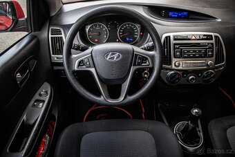 Hyundai i20 1.2i 16V Comfort, 63kW, M5, 5d. - 18