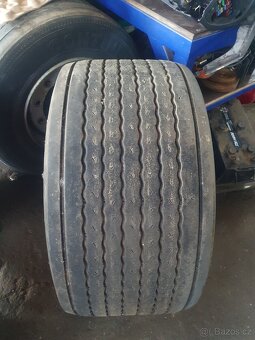 Plachtový návěs SCHMITZ CARGOBULL LowDeck - 18