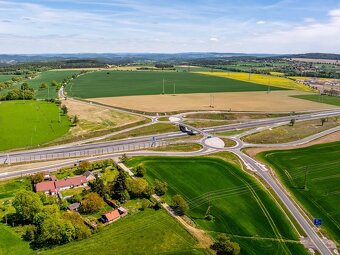 Stavební pozemek 1498 m² – Bohostice u Orlické přehrady - 18