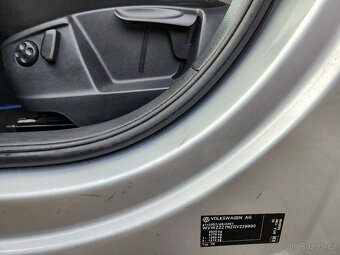 VW Sharan 2.0TDI 110kw FACELIFT 7míst Navi Serviska - 18