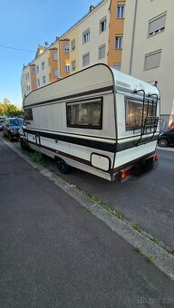 Prodám karavan Citroën - 18