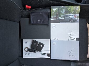 VOLVO XC40 140kW T4 MOMENTUM Automat ČR 2019 LED+NAVI - DPH - 18