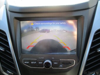 SSANGYONG KORANDO 2,2D 130kw AWD Navi Aut DPH 2016 - 18