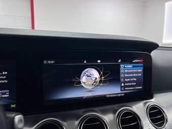 Mercedes-Benz E450 benzín 270 kW 4-Matic 68TKM DPH - 18