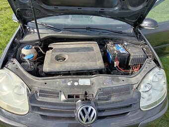 Golf 5 V 1.4 16V 55kw red edition 2din radio - 18