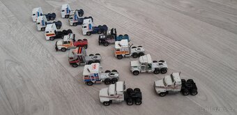 autíčka - angličáky Matchbox CONVOY - 18