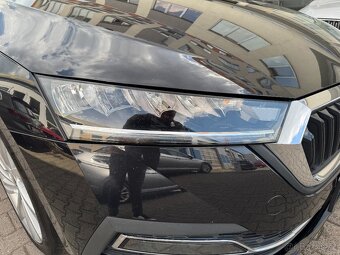 Škoda Octavia 4 iV 1.4 TSI 150kW DSG ACC Head-up Kamera Navi - 18