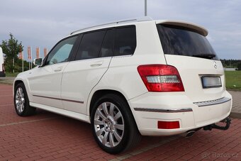 GLK 350 4MATIC TOP stav - odpočet DPH - 18