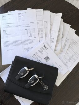 Mercedes C 350cdi - 1. majitel v ČR - Servis - Top - 18