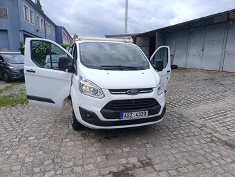 Transit Custom - 18
