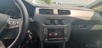 VOLKSWAGEN CADDY 1.0 TSI 75KW R.V.2020 KLIMA TZ - 18
