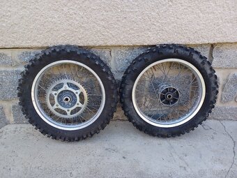 KTM LC4 640 - 620 PLASTY - 18