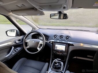 Ford S-Max 2.0 103 Kw  Titanium ,Velmi hezký, 1.majitel - 18
