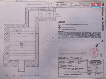 Prodej nájemního domu, 421 m², Broumov, ul. Tyršova - 18