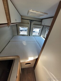 Fiat 2.3Mjet 140PS Automat 9G Carado CVE 600, odpočet DPH - 18
