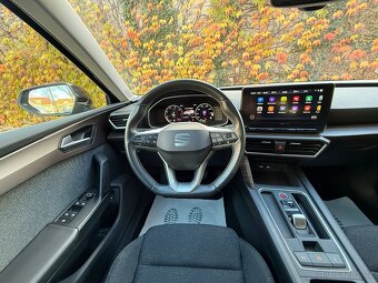 Seat Leon ST XCELLENCE 2.0 TDI DSG 110KW/Fulled/Virtual - 18