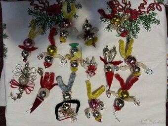 Retro vanocni ozdoby - 18