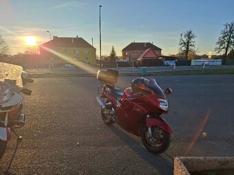 Prodej CBR 1100 XX - 18