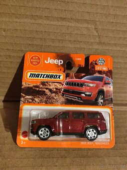 MATCHBOX MODELY - 18