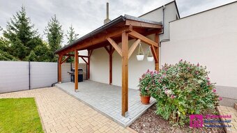 Prodej rodinného domu s dvěmy byty 3+kk, 214 m², Břeclav - C - 18