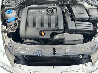 Škoda Octavia 1,9 TDi Senzory, Tažné, 8xDisky - 18